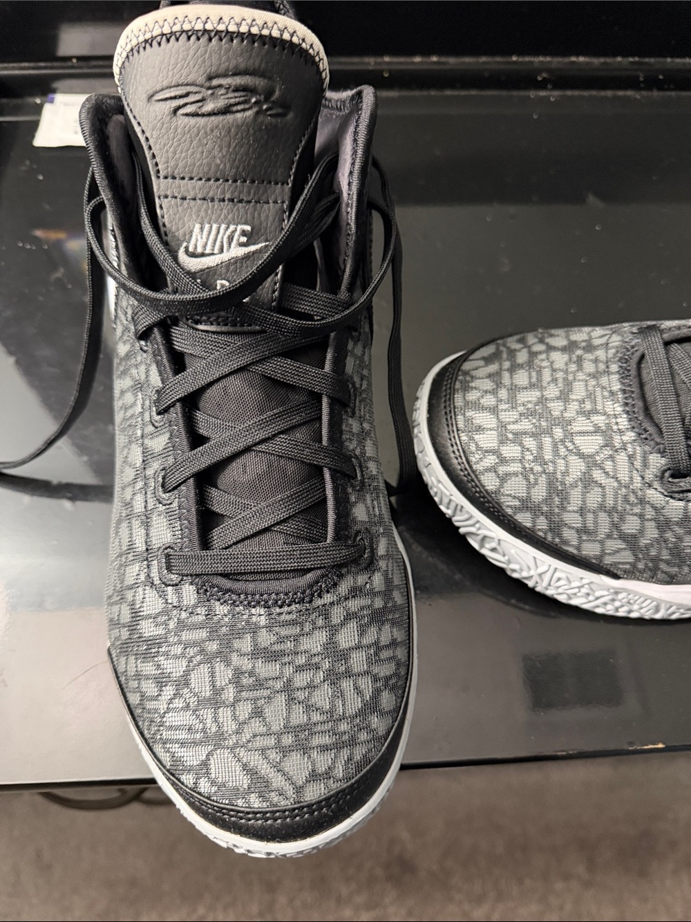 Zoom Lebron NXXT Gen Men's
Size 11